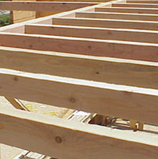 Floor Joist Solutions - Swift Timber Homes