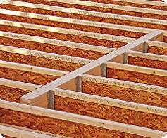 Floor Joist Solutions - Swift Timber Homes