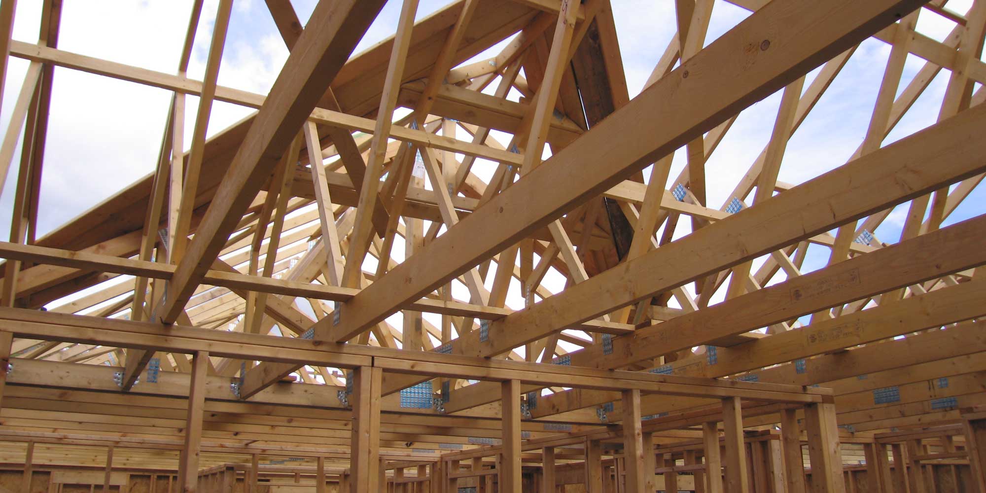 Trussed Roofing Options - Swift Timber Homes